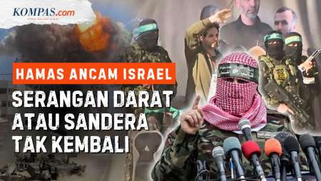 Vonis Mati Sandera Israel: Ancaman Hamas, Netanyahu Dikepung Amarah Publik