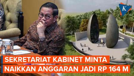 Sekretariat Kabinet Usul Tambah Anggaran Rp 164 Miliar, Salah Satunya untuk Pindah ke IKN