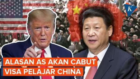 Ini Alasan AS 