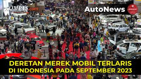 Merek Mobil Terlaris di Indonesia September 2023