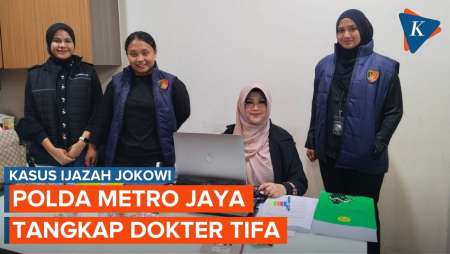 Selain Roy Suryo, Dokter Tifa Juga Ditangkap Terkait Kasus Ijazah Jokowi