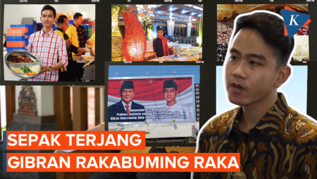 Profil Gibran Rakabuming Raka, Didukung Golkar Jadi Bacawapres Prabowo