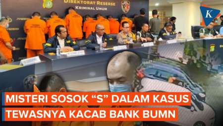 Misteri Sosok S yang Beri Data Rekening Dormant ke Otak Penculikan Kacab Bank BUMN