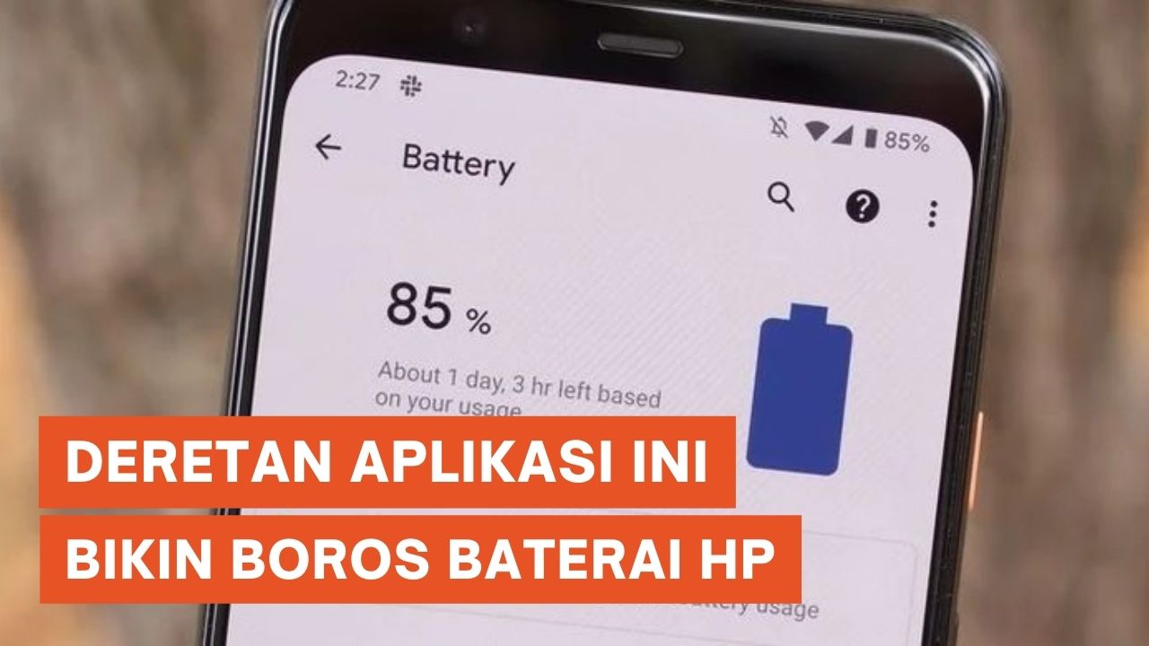 Daftar Aplikasi HP Paling Boros Baterai Menurut Riset, Ada Instagram sampai Bigo