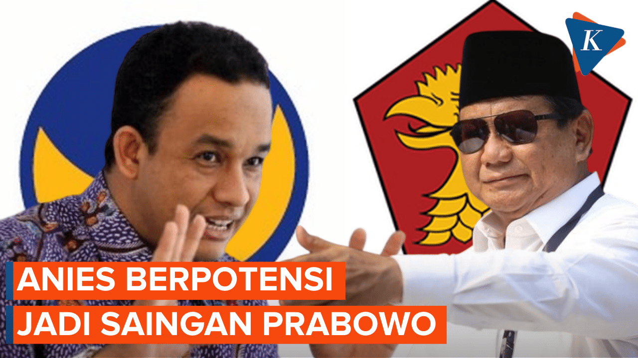 Gerindra Sudah Diperingatkan Soal Potensi Anies yang Bisa Saingi Prabowo