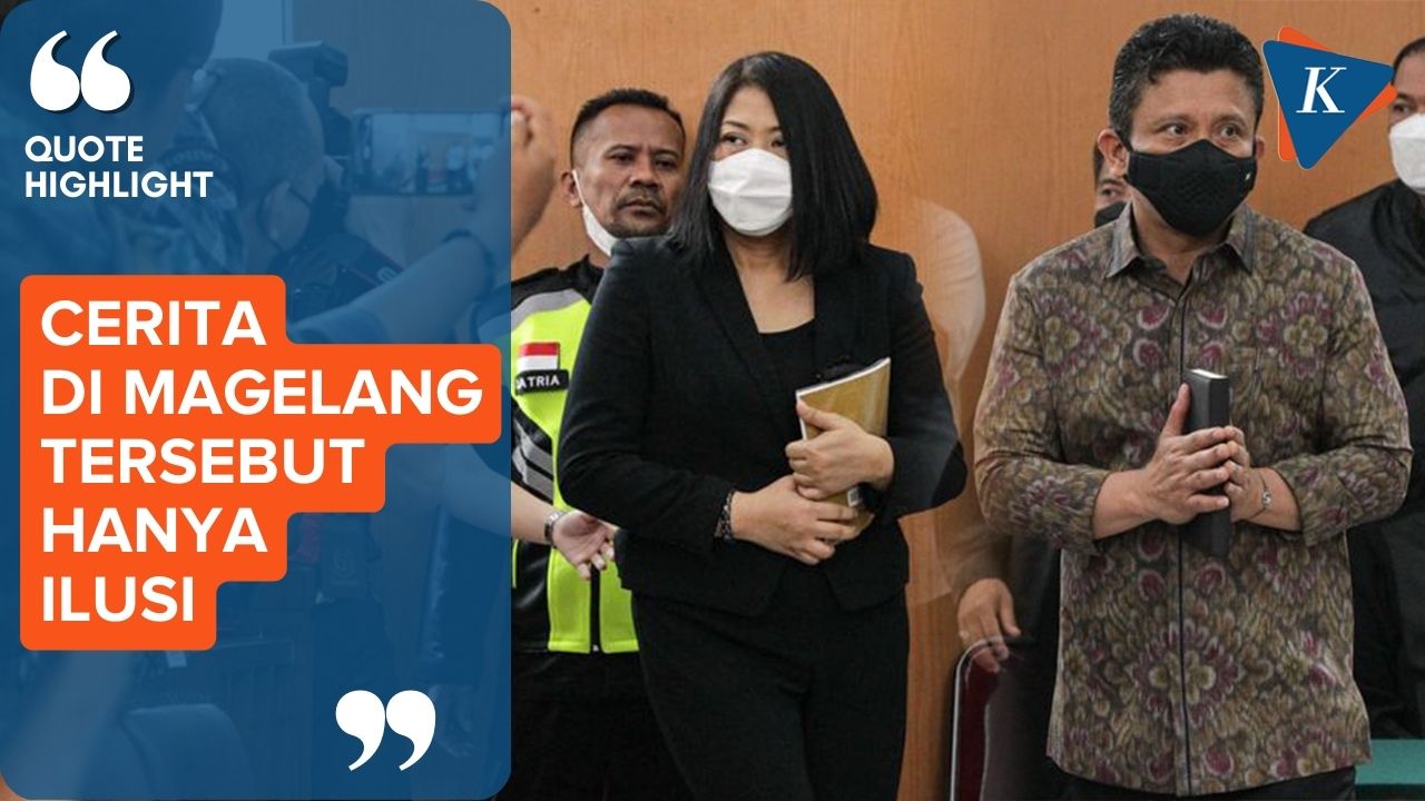 Saksi Sebut Ferdy Sambo Ngotot Dugaan Pelecehan Seksual Putri di Magelang Hanya Ilusi