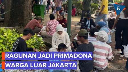 Perjuangan Berlibur Dari Kuningan Ke Ragunan, Sempat Tersesat