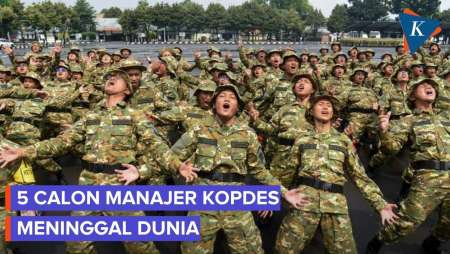 5 Calon Manajer Koperasi Desa Meninggal Dunia Saat Latihan
