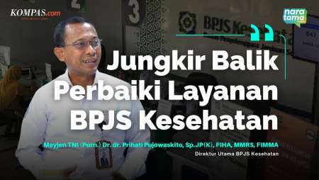 Menitip Harapan “Detak Jantung” Jutaan Orang Indonesia pada BPJS Kesehatan | Naratama