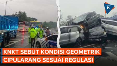 Bukan Kondisi Jalan, Ini Dugaan Penyebab Kecelakaan Sering Terjadi di Tol Cipularang