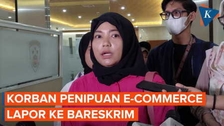 Korban Penipuan Online E-Commerce Lapor ke Bareskrim Polri, Kerugian Capai…