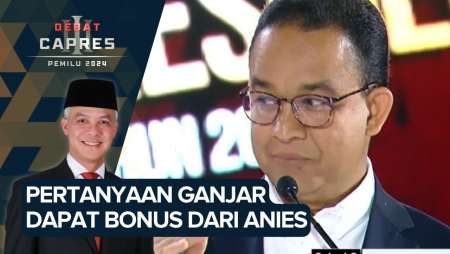 Anies Beri 