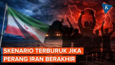 Mantan Pejabat CIA Ungkap Skenario Terburuk Jika Perang Iran Berakhir