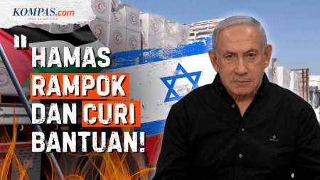 Netanyahu Tak Terima Israel Dipojokkan, Balik 