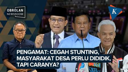 Pengamat: Cegah Stunting, Masyarakat Desa Perlu Dididik, Tapi Caranya?