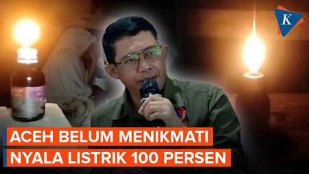 Pemerintah Janjikan Listrik Nyala 100 Persen Di Aceh, Namun Sejumlah Kabupaten Masih Padam