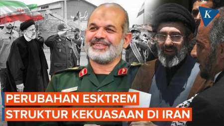 Pergeseran Takhta Iran, Dominasi IRGC di Balik Melemahnya Kekuasaan Ulama