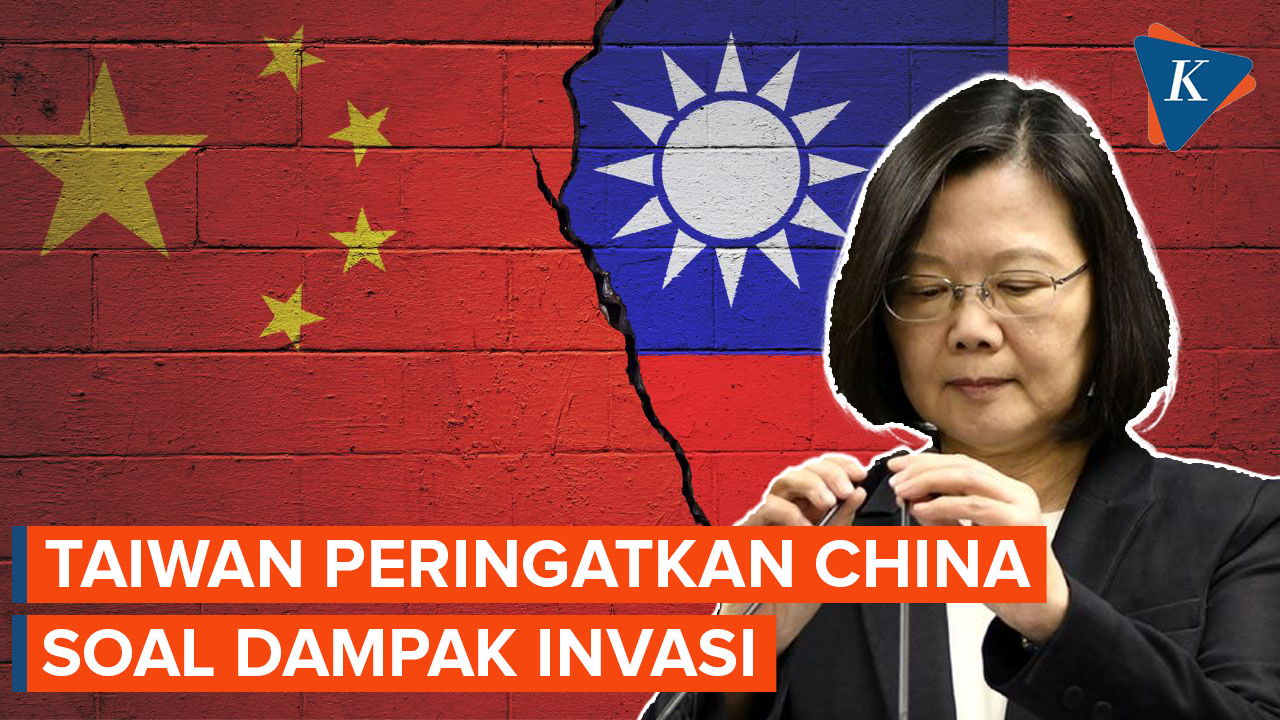 Taiwan Peringatkan China tentang 