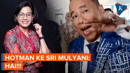 Saat Hotman Paris Sindir Sri Mulyani soal Pajak Hiburan 40 Persen