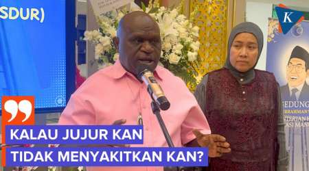 Natalius Pigai Sebut Instansi Pemerintah Dan Swasta Tak Serius Tangani Bullying