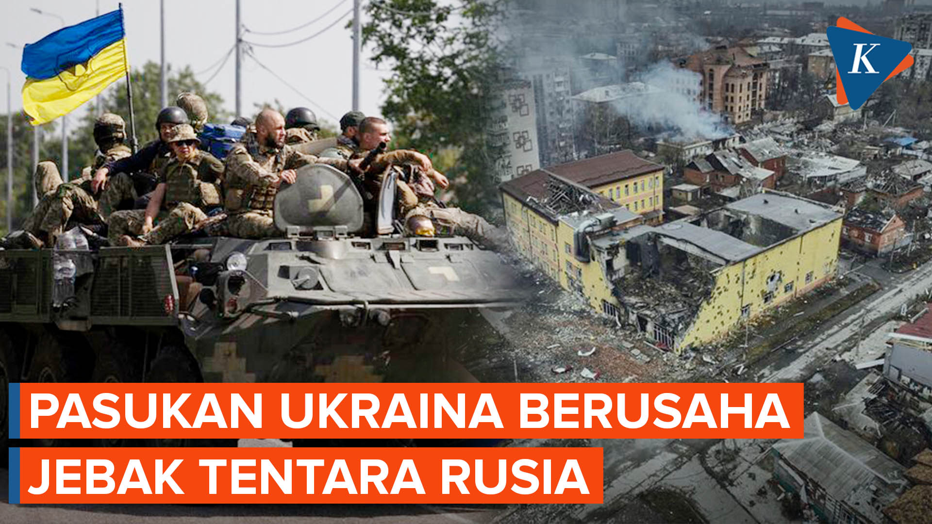 Pasukan Ukraina Bergerak di Sisi Utara dan Selatan Bakhmut, Berusaha Jebak Tentara Rusia