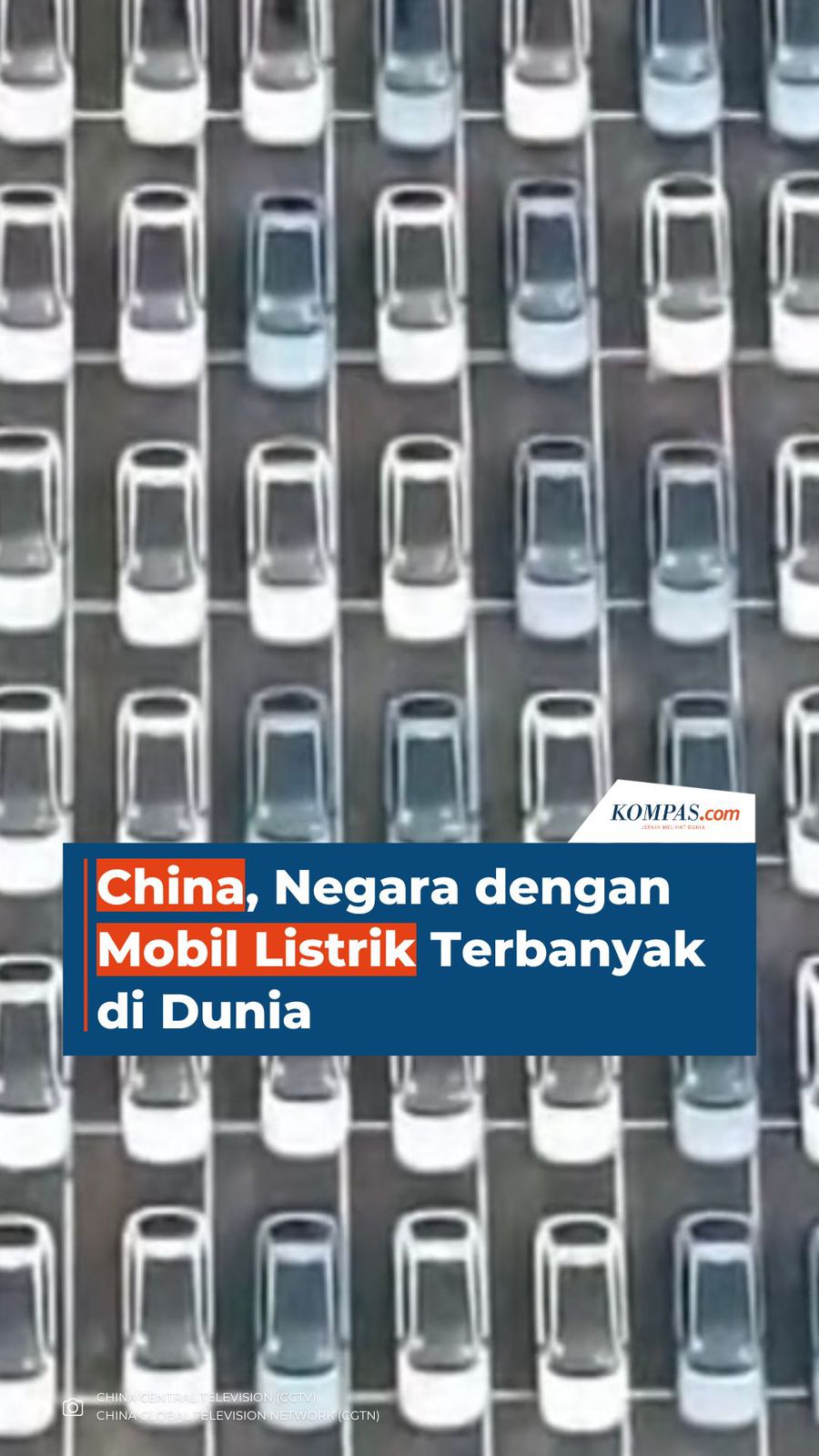 China, Negara Dengan Mobil Listrik Terbanyak Di Dunia