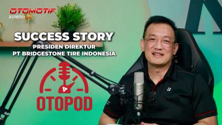 Perjalanan Karir Presdir Bridgestone Dari Awal Hingga Meraih Posisi Saat Ini | Success Story Otopod