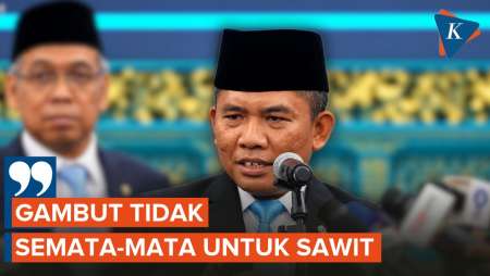 Mayjen Sriyanto Dilantik Prabowo Jadi Waka BPGMN, Janji Manfaatkan Potensi Ekonomi Lahan Gambut