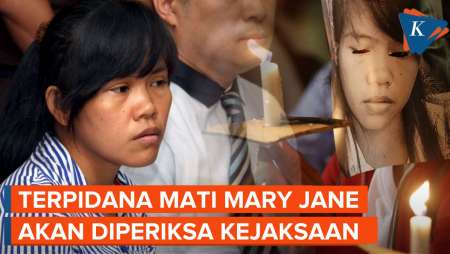 Usai Keluarganya Desak Jokowi, Mary Jane Bakal Diperiksa Lagi