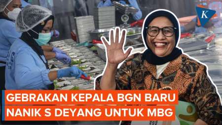 4 Perubahan Tata Kelola MBG Usai Dadan Hindayana Dicopot