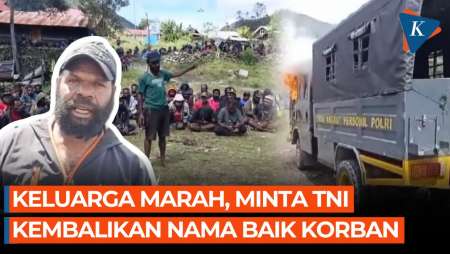 Dikira OPM, 3 Warga di Kampung Jayapura Jadi Salah Sasaran Tembak TNI