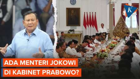 Muzani Sebut Ada Menteri Jokowi yang Kembali Bertugas di Kabinet Prabowo