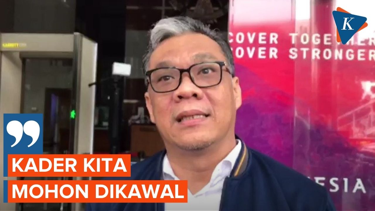 Partai Garuda Ikuti Program Pembekalan Antikorupsi dari KPK