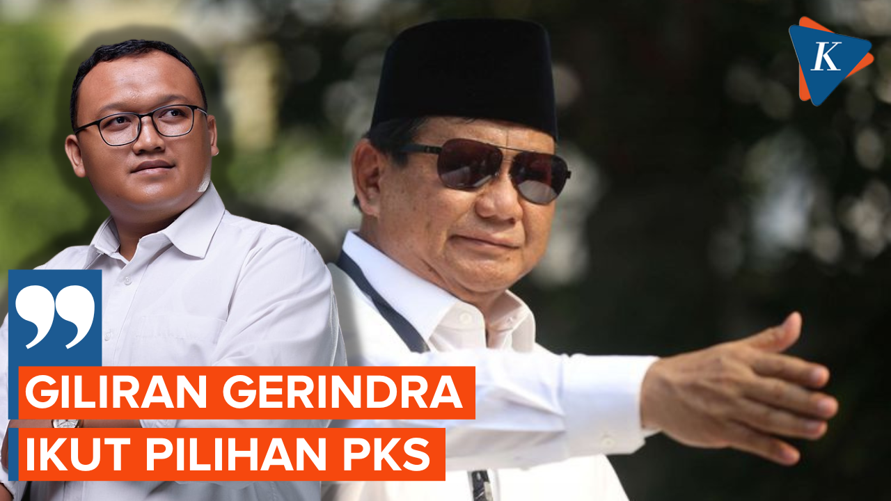 PKS Ajak Gerindra Gabung Ke Koalisi Perubahan