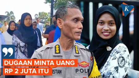 Diduga Minta Uang Rp 2 Juta ke Guru Supriyani, Kapolsek dan Kanit Reskrim Baito Dicopot!