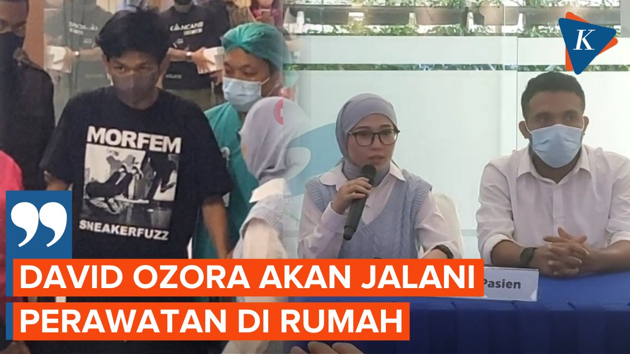 David Ozora Diperbolehkan Pulang dan Jalani Perawatan Lanjutan di Rumah