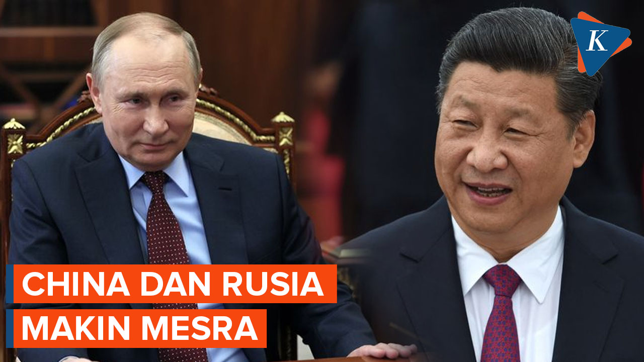 China dan Rusia Sepakat Tegakkan Perdamaian di Asia Pasifik