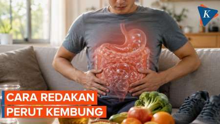 Perut Sering Kembung? Kenali Penyebab dan Cara Mengatasinya