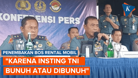 Motif TNI Tembak Bos Rental Mobil, Alasan untuk Bela Diri