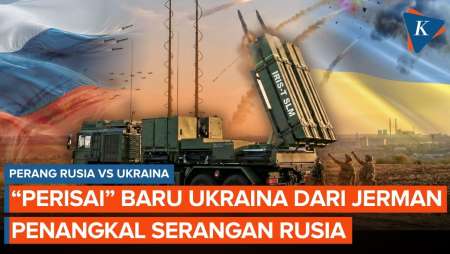 Rusia Gencar Bombardir Ukraina, Jerman Kirim 