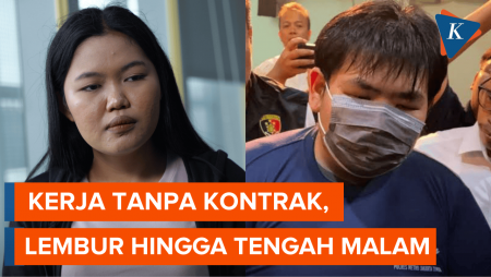 Korban Penganiayaan George Sugama Ungkap Kondisi Kerja di Toko Roti Cakung