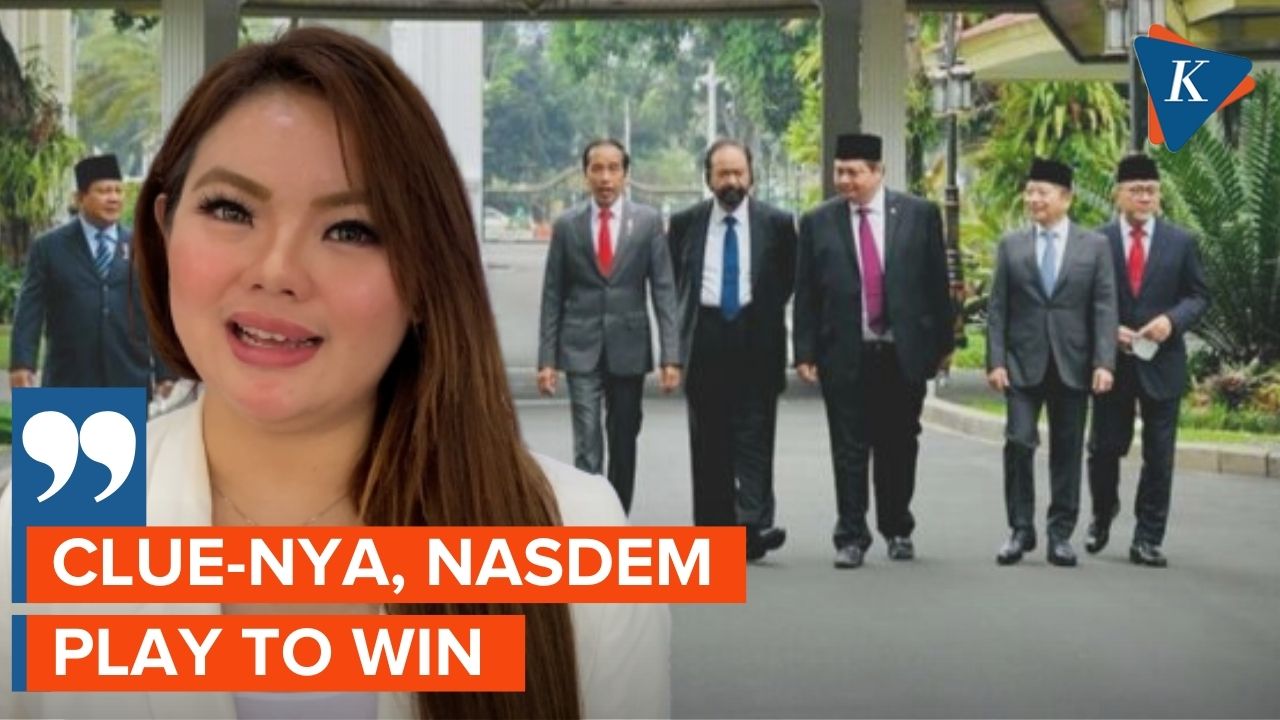 Soal Koalisi, Nasdem Sebut Sudah Banyak Parpol Temui Surya Paloh