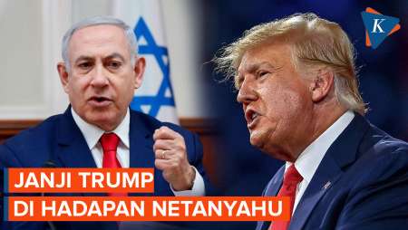 Janji Trump di Hadapan Netanyahu jika Menang Pilpres AS, Singgung Perang Dunia Ketiga