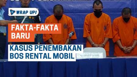 3 Fakta Baru Kasus Penembakan Bos Rental Mobil oleh Oknum TNI AL