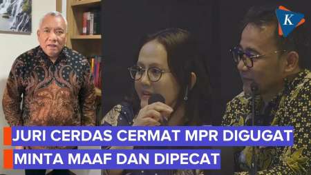 Buntut Ketidakadilan Di Lomba Cerdas Cermat MPR, Juri Dan MC Digugat Ke Pengadilan