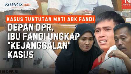 Hotman Paris Dampingi Orang Tua ABK Fandi Ungkap Kronologi Kasus Hingga Dituntut Hukuman Mati