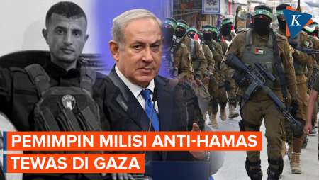 Yasser Abu Shabab, Pemimpin Milisi Anti-Hamas Bekingan Israel Tewas di Gaza