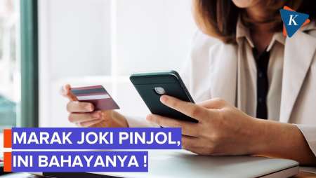 Joki Pinjol Makin Marak, Bisa Bobol Data Pribadi!