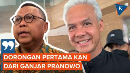 Koalisi Perubahan Menunggu Langkah PDI-P, Eks Sekjen PKB: Dorongan Pertama dari Ganjar