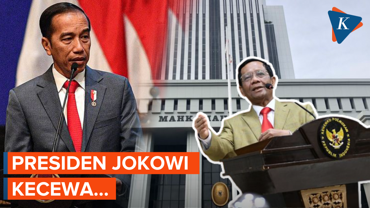 Jokowi Kecewa Pemberantasan Korupsi Kerap Gembos di MA